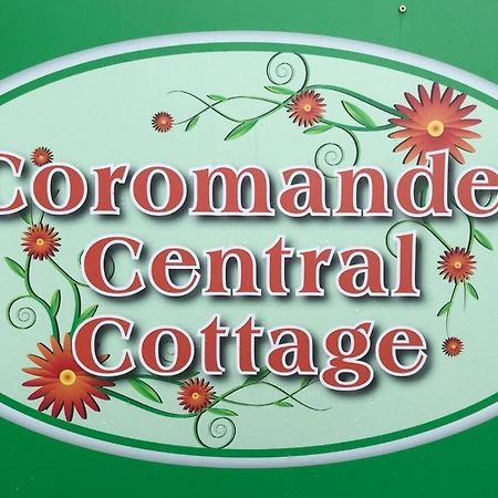 Coromandel Central Cottage Luxury W Spa Zewnętrze zdjęcie