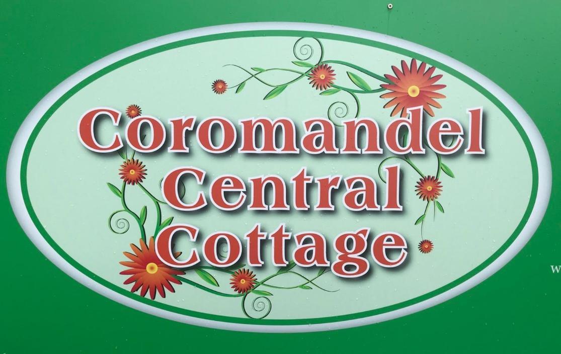 Coromandel Central Cottage Luxury W Spa Zewnętrze zdjęcie