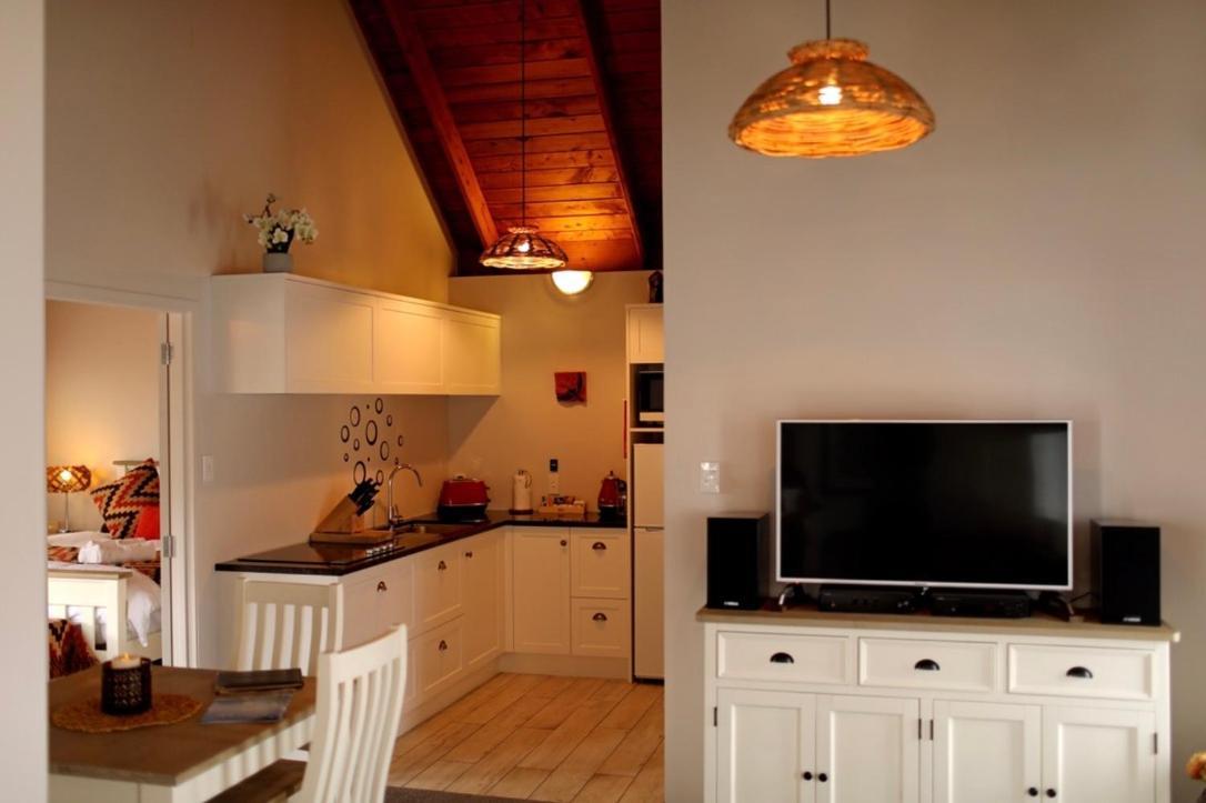 Coromandel Central Cottage Luxury W Spa Zewnętrze zdjęcie